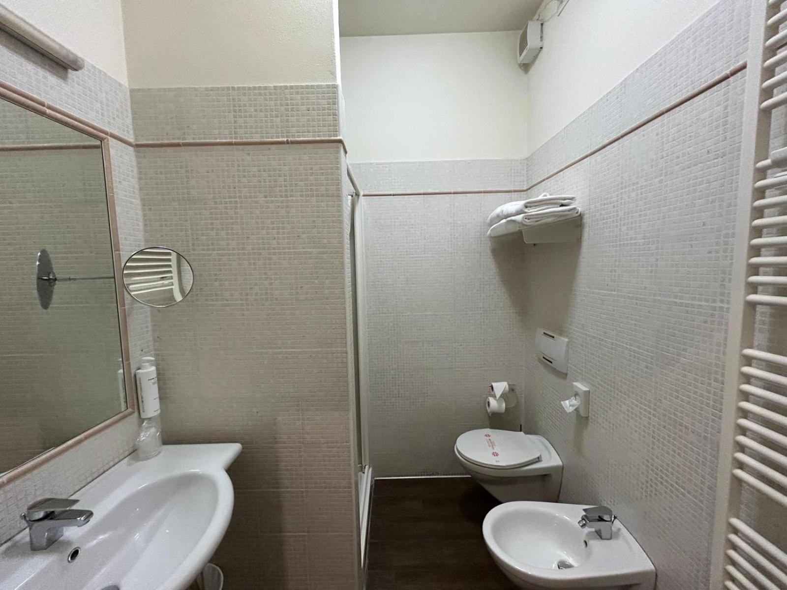Best Western Cesena Hotel Екстер'єр фото