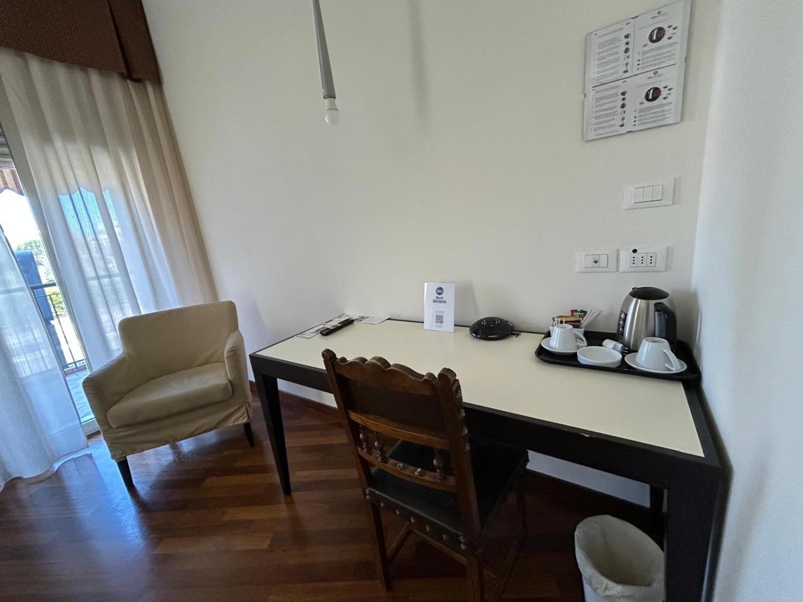 Best Western Cesena Hotel Екстер'єр фото