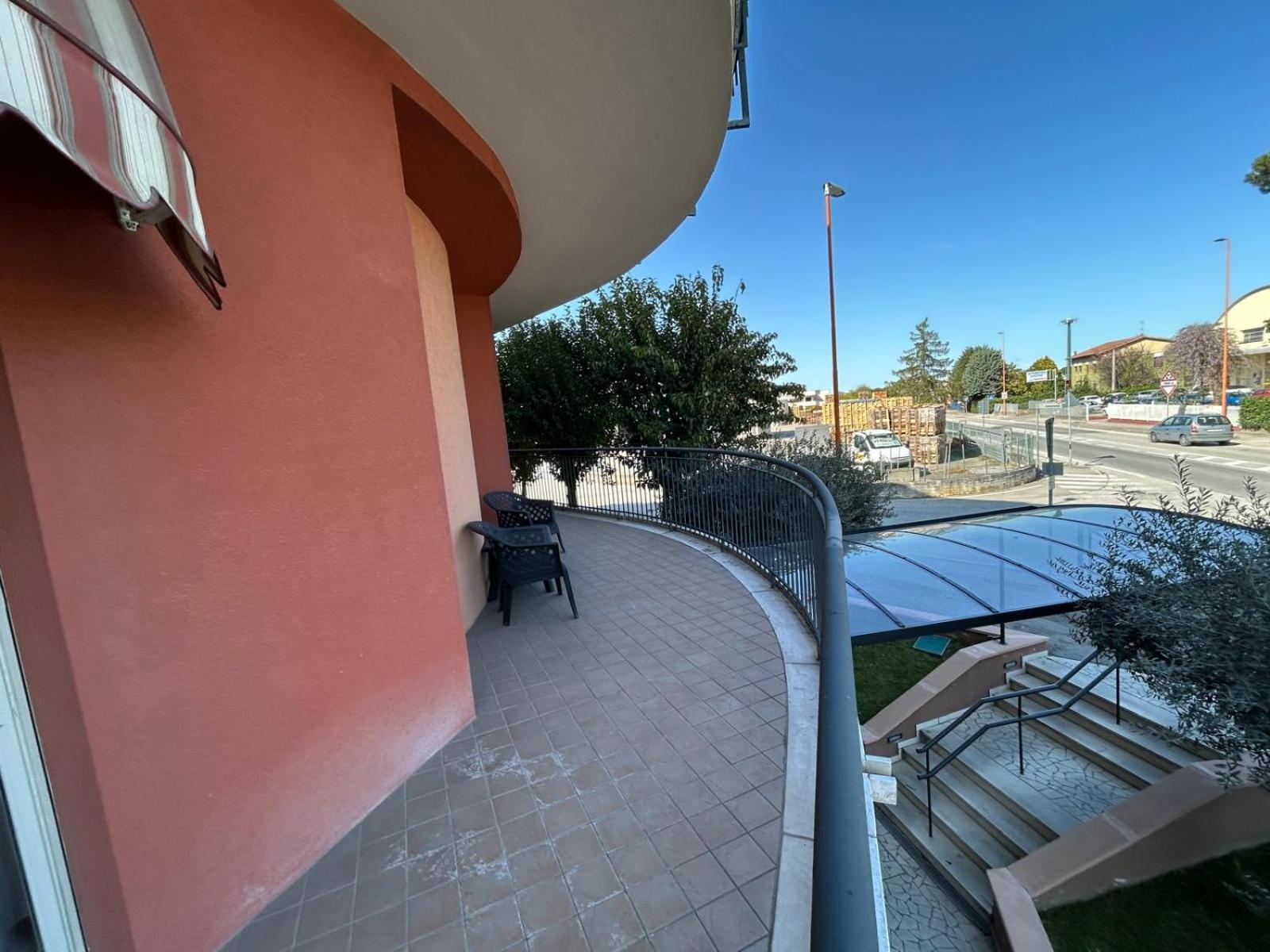 Best Western Cesena Hotel Екстер'єр фото